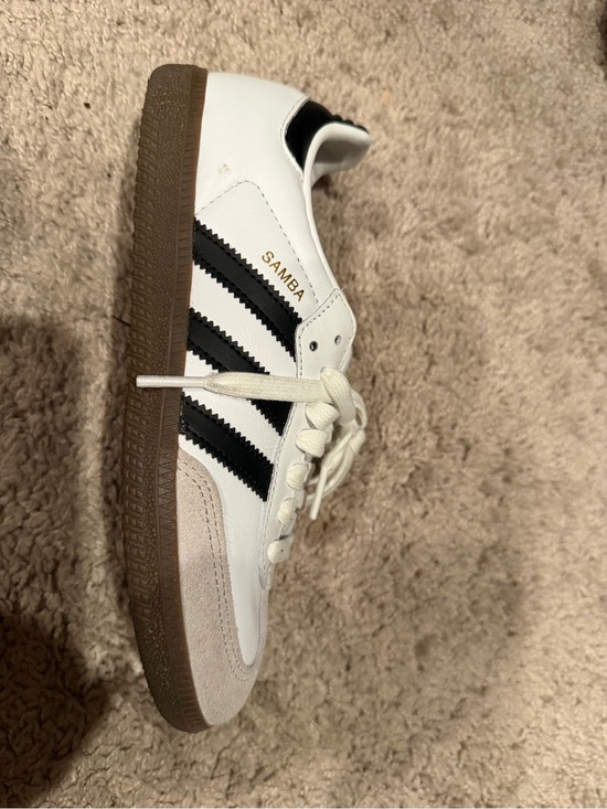 adidas Shoes - adidas Samba Sneakers White Black Gum